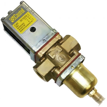 VALVOLA PRESSOSTATICA 3/4 3210/06 - 312/ 3150031