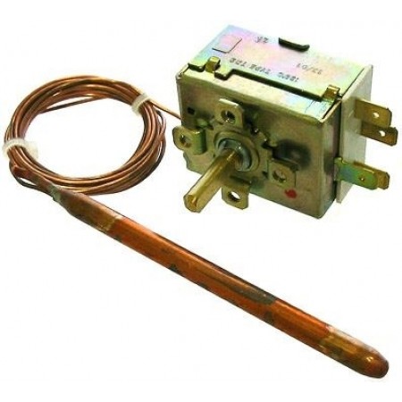 TERMOSTATO 0/90°C. CAP.1500 MM.-3112