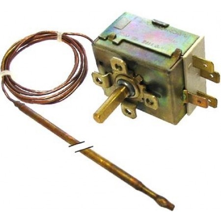 TERMOSTATO 0/300C. CAP.1500 MM. - 3114