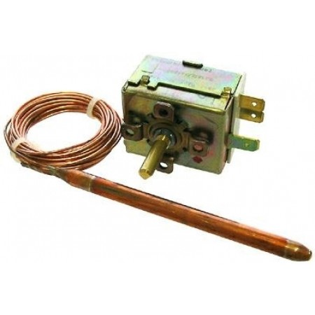 TERMOSTATO 0/90°C. CAP.3000 MM. - 3115