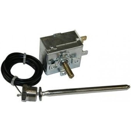 TERMOSTATO MONOFASE 30/90°C. -3128