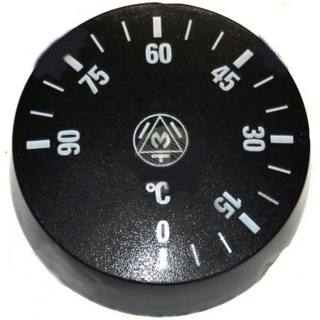 MANOPOLA 30÷90°C.-3151