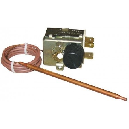 TERMOSTATO SICUREZZA 140°C. CAP.1000 MM. -