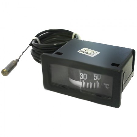 TERMOMETRO RETTANGOLARE 0÷120°C. CM.150 - 3201