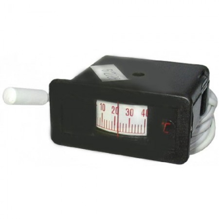 TERMOMETRO RETTANGOLARE -40+40°C. CM.250 - 3202