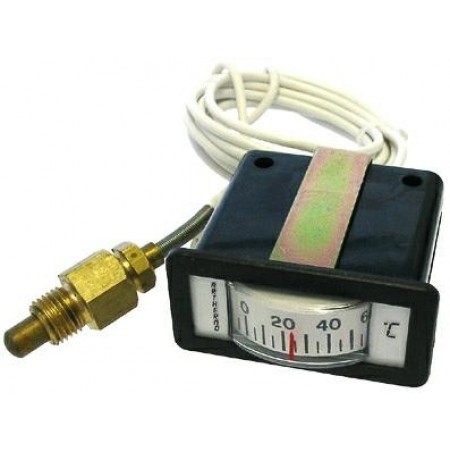 TERMOMETRO RETTANGOLARE 0/100Â°C. CM.200 -3210