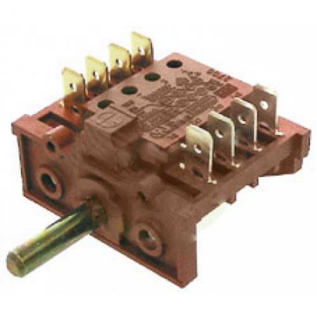 OMMUTATORE ON-OFF - AD ESAURIMENTO - / - 3266