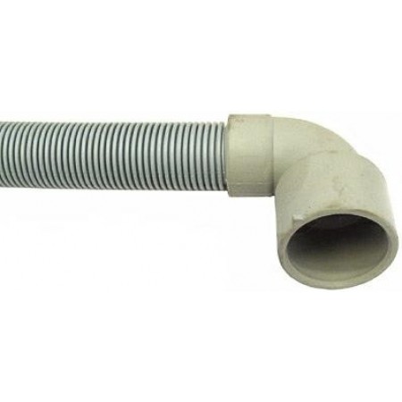 TUBO SCARICO IN POLIPROPILENE 200 CM. d. 40 MM. -3300