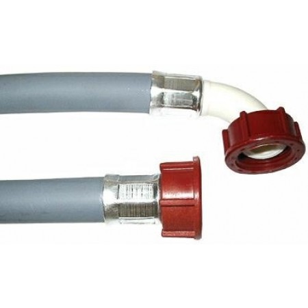 TUBO CARICO CM.200 ATT.3/4 F.x 3/4 FC. NYLON -3315