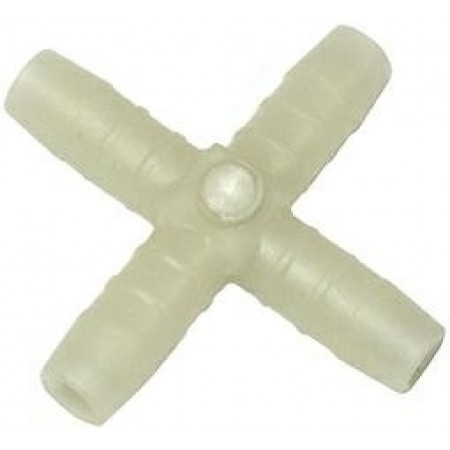PORTAGOMMA A CROCE d. 11 MM. -3318