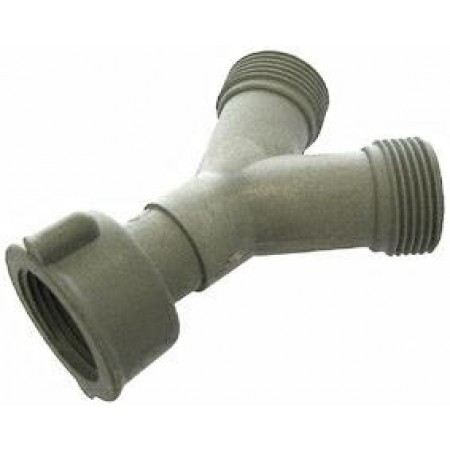 RACCORDO A TRE VIE 3/4' MF' -3325