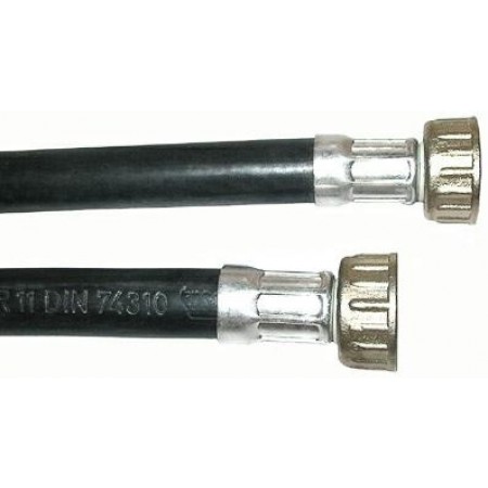 TUBO CARICO CM.150 ATT. 3/4 F. 3/4 F. -3331