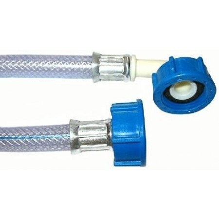 TUBO CARICO RETINATO CM.150 3/4 F. x 3/4 FC. -3333