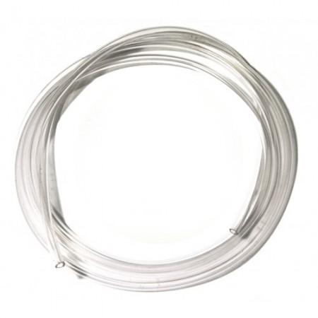 TUBO IN GOMMA TRASPARENTE - 3350