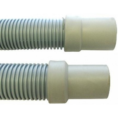 TUBO SCARICO CM.150 d. 32/40 MM. - 3353