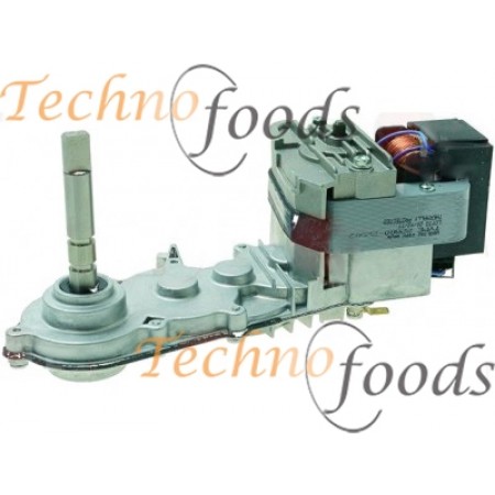 Pos 55 -MOTORIDUTTORE 240V 50Hz- 33700-00013