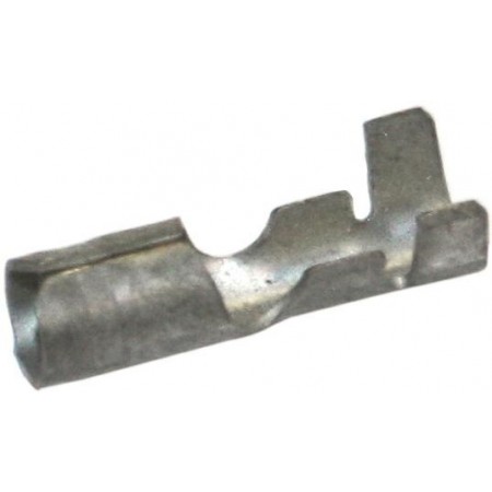 FASTON CIRCOLARE d. 4 MM. -3470