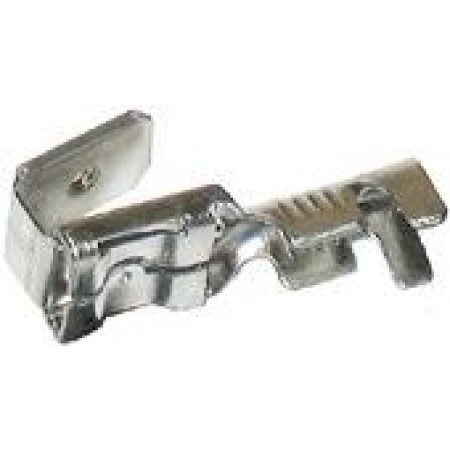 FASTON F+M NICHELATI 6,35x0,8 CONF. 100 PEZZI -3475