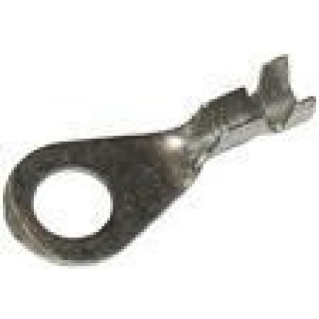 OCCHIELLI NICHELATI d. 5 MM. CONF. 100 PEZZI -3487