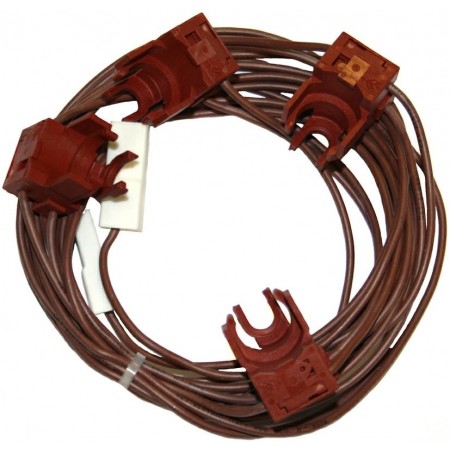 CATENA MICRO 4 FUOCHI - 3497