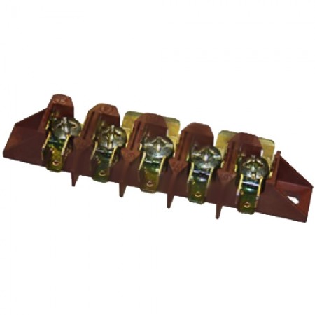 MORSETTIERA 5 POLI - 3499