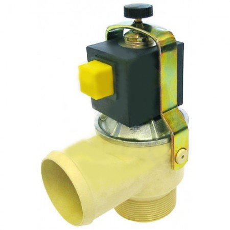 ELETTROVALVOLA D137 B5 ATT. 2' FF. 220V - 3502