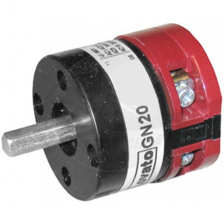 SELETTORE RISCIACQUO GN20-9481U / SELECTOR SWITCH GN20-9481U - 3842