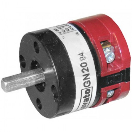 SELETTORE CICLO - AD ESAURIMENTO - / CYCLE SELECTOR SWITCH - 3845