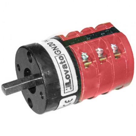 SELETTORE GENERALE GN20-9478U / MAIN SELECTOR SWITCH GN20-9478U - 3868