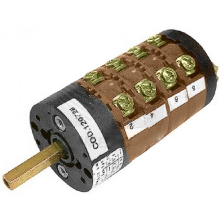 INTERRUTTORE OTTAPOLARE 16A / - 3879