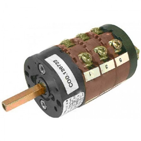 INTERRUTTORE ESAPOLARE / - 3880