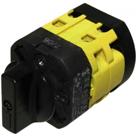 INTERRUTTORE TRIPOLARE 12A / - 3889