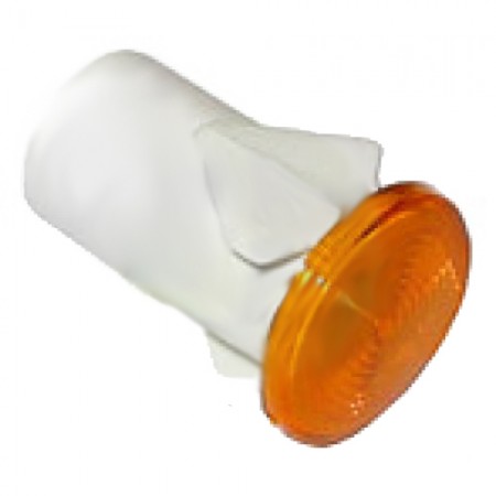 PORTALAMPADA ARANCIO - 3937