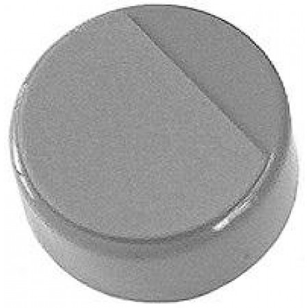 TASTO PULSANTE GRIGIO-3942