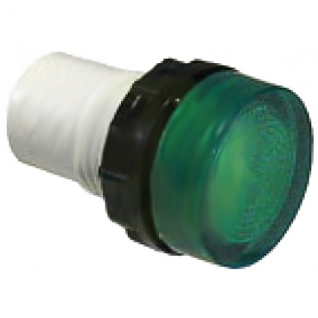 PORTALAMPADA VERDE - 3998