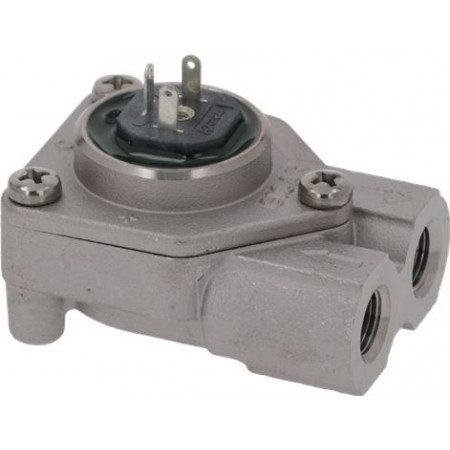 CONTATORE VOLUMETRICO GICAR  attacchi ø 1/8"FF - orifizio 1,15 mm - NSF - 1455068