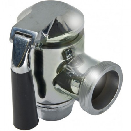 RUBINETTO SCARICO ATTACCO MASCHIO 60X2 - 4109