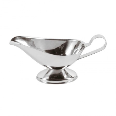 Salsiera Acciaio Inox - 41615-01