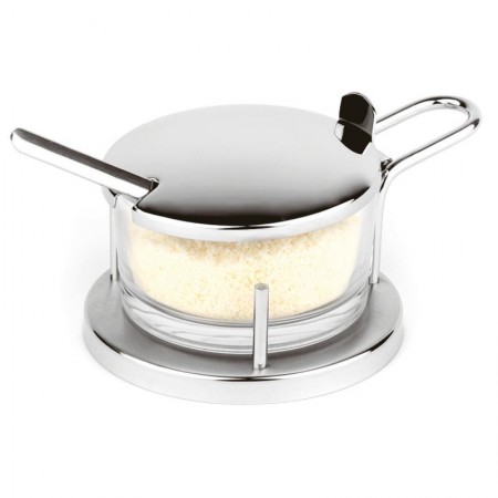 Formaggiera Acciaio Inox 9cm - 41638-01