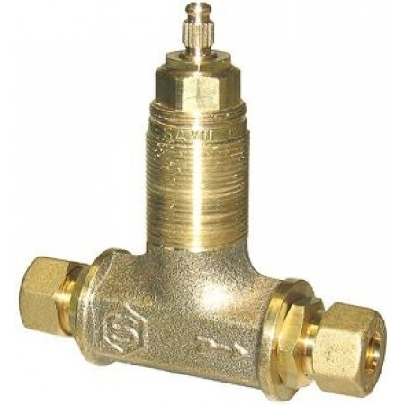 RUBINETTO CARICO ACQUA ø 1/2"FF - 4170