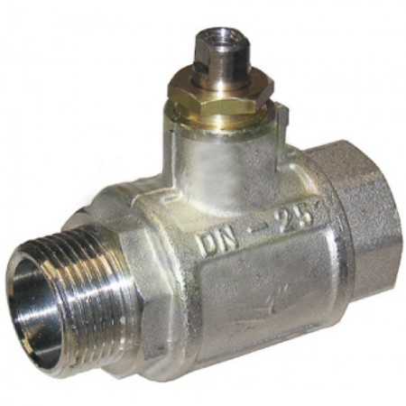 RUBINETTO SCARICO CUOCIPASTA 1' MF.' / DRAIN TAP 1 MF - 4199