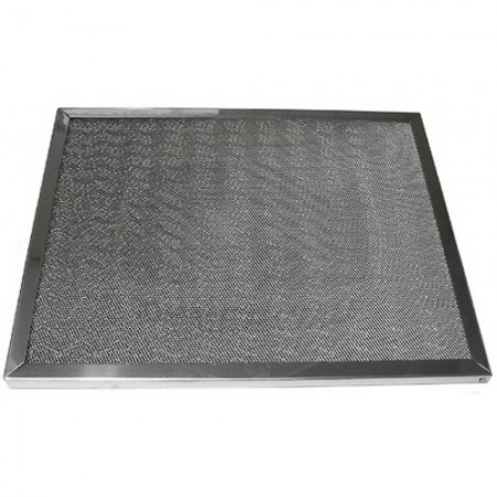 FILTRO CAPPA INOX 400x500x20 MM - 4343