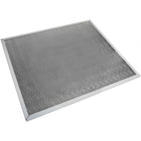 FILTRO CAPPA INOX 450x500x12 MM - 4346