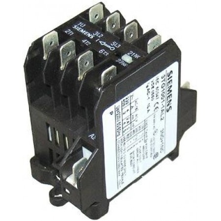 TELERUTTORE 16A 230V. 3/NO 1/NC -4358