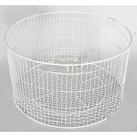 CESTELLO PLASTIFICATO Ø 410 MM.H230- 4504