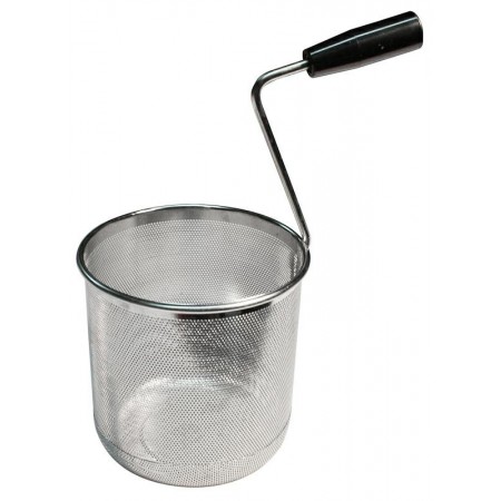  CESTELLO CUOCIPASTA INOX 1/3 d.170 X 180 MM. - 46051