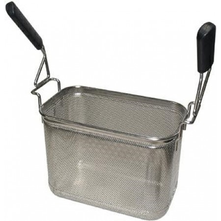 CESTELLO CUOCIPASTA INOX 1/3 285x160 MM.210H 4682