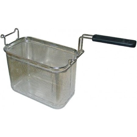 CESTELLO CUOCIPASTA INOX 285x160 MM.215H - 4686