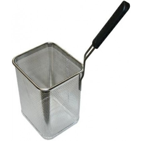 CESTELLO CUOCIPASTA INOX 1/6 163x143 MM.230H - 4687