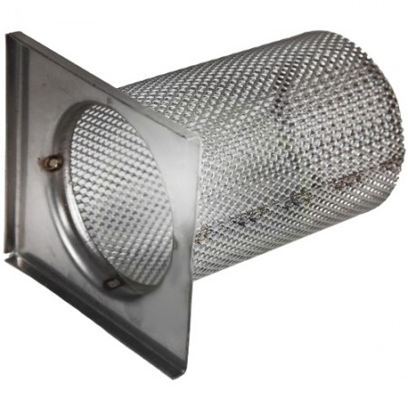 FILTRO VASCA INOX  - 4892